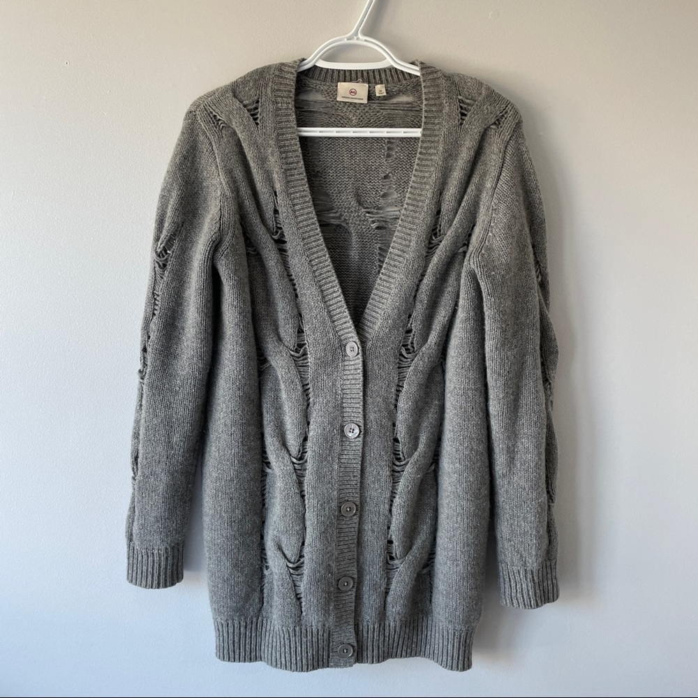 Adriano Goldschmied cardigan - xs